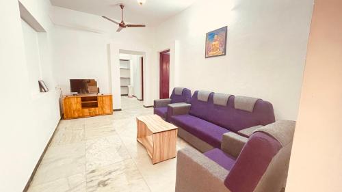 Coimbatore Apartamento | White House - 2BHK - Esha Apartment
