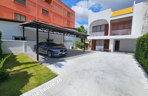 Hat Yai Casa | White house 36 Hatyai