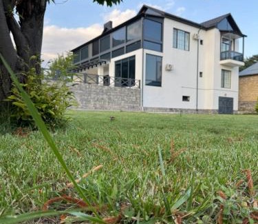 Gabala Villa | White house