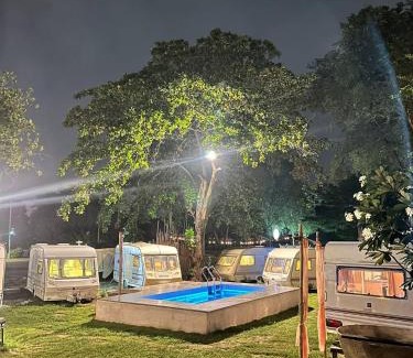 Si Racha Otro | White House Beach Camping Caravans