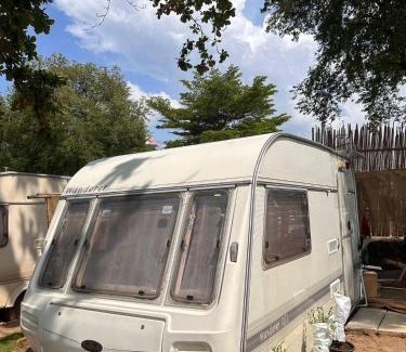 Si Racha Otro | White House Beach Camping Caravans