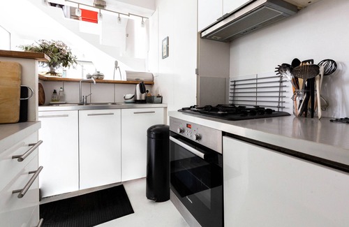 Butte-aux-Cailles Apartamento | White House, by Veeve