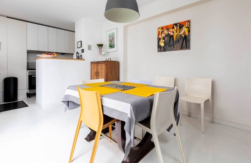 Butte-aux-Cailles Apartamento | White House, by Veeve