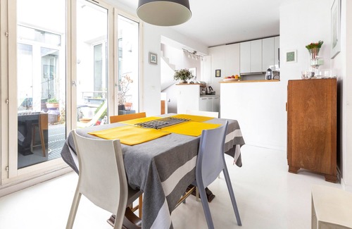 Butte-aux-Cailles Apartamento | White House, by Veeve