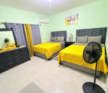 Ocho Rios Apartamento | White House by White River