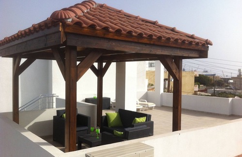Bogaz Casa | White House Famagusta Situated Within The Ancient Castle Walls