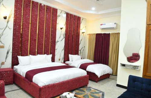 Islamabad Casa | White House Guest House Isl