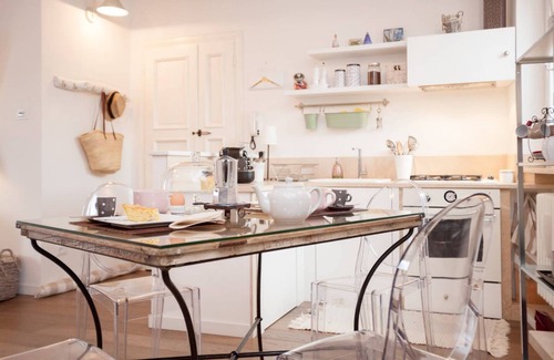 Orvieto Apartamento | Casa Blanca en el centro histórico de Orvieto - estacionamiento incluido