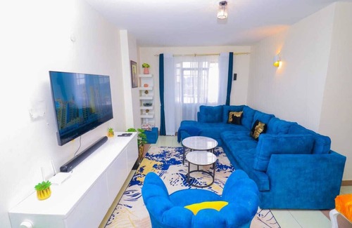 Central Business District Apartamento | White House