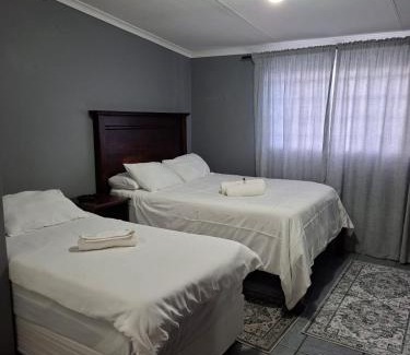 Vryheid Casa | White House Lodge Vryheid