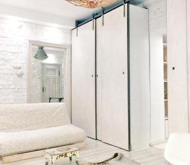 Dabrowa Gornicza Apartamento | WHITE HOUSE - silesian loft apartment