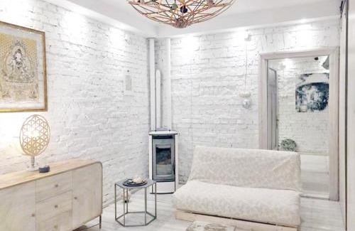 Dabrowa Gornicza Apartamento | WHITE HOUSE - silesian loft apartment