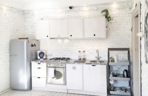 Dabrowa Gornicza Apartamento | WHITE HOUSE - silesian loft apartment