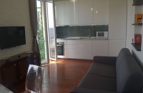 Sant'Ilario Apartamento | Casa Blanca - La Riviera en la ciudad - Mar, sol y cultura