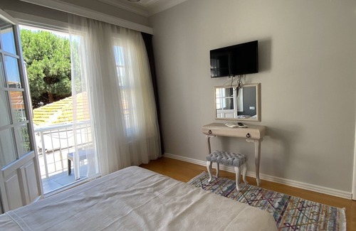Adalar Hotel | White Island Boutique Hotel