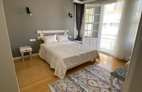 Adalar Hotel | White Island Boutique Hotel