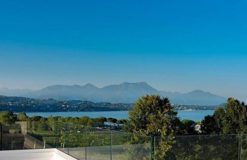 Lonato del Garda Apartamento | White Villa Luxury- CIELO Boutique Apartment 70 m² - 2do piso