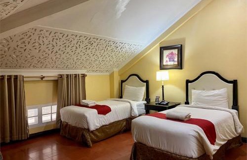 Intramuros Hotel | White Knight Hotel Intramuros