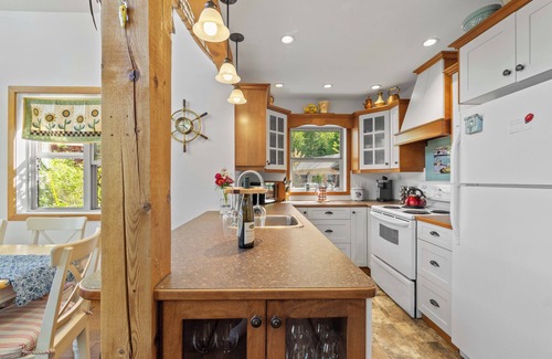 Blind Bay Cabina | White Lake House Retreat