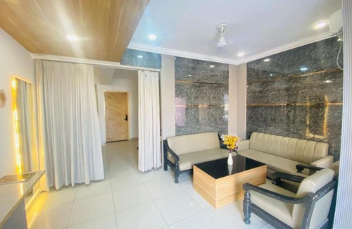 Noida Apartamento | White Lotus