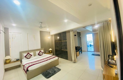 Noida Apartamento | White Lotus