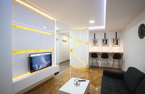 Dorcol Apartamento | White Lux apartment