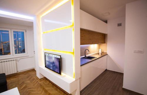 Dorcol Apartamento | White Lux apartment
