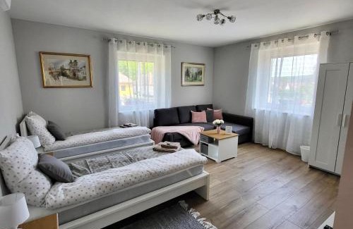 Matraterenye Apartamento | White Luxury Cottage- Mátrai Vadászház 4