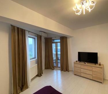 Jibert Apartamento | White Luxury Apartament
