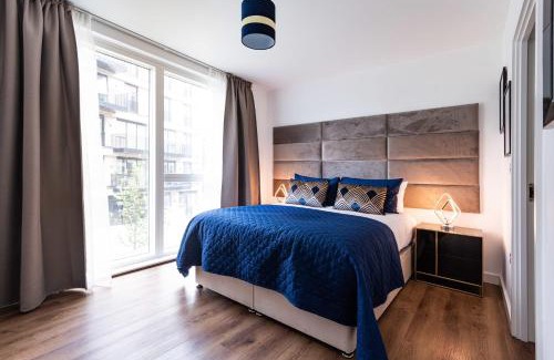 Stratford Apartamento | White Marble Tranquility, Park Side Life