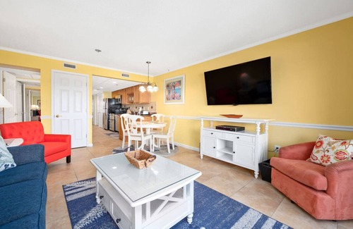 Ocean City Apartamento | White Marlin Oasis !