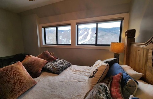 Lincoln Chalet De Esquí | White Mountain Vista!