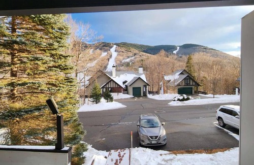 Lincoln Chalet De Esquí | White Mountain Vista!