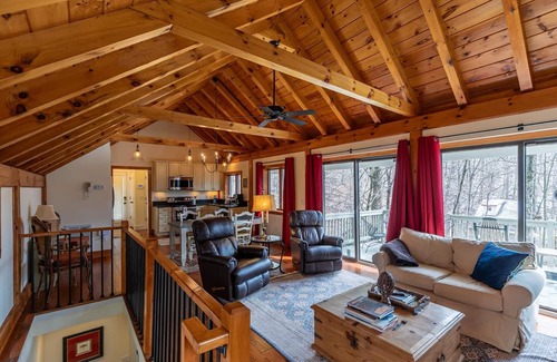 Boone Casa | White Oak Cabin - Charming Valle Crucis-area Cottage!