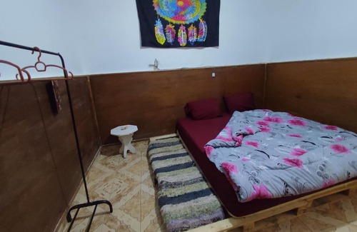 Nuweiba Hotel | White palace camp ex camp david