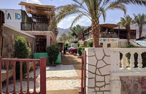 Nuweiba Hotel | White palace camp ex camp david
