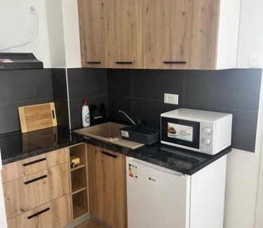 Palic Apartamento | White Palace