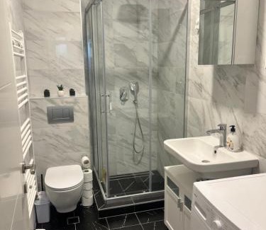 Palic Apartamento | White Palace