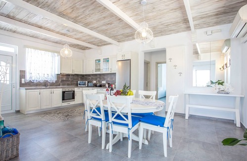 Afandou Villa | White Passion Villa