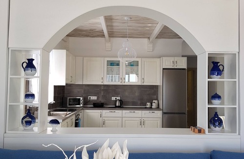 Afandou Villa | White Passion Villa