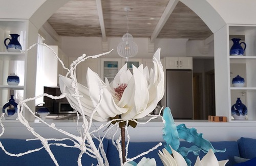 Afandou Villa | White Passion Villa