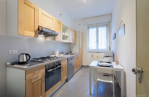Bergamo Apartamento | White Pearl [BGY Station]