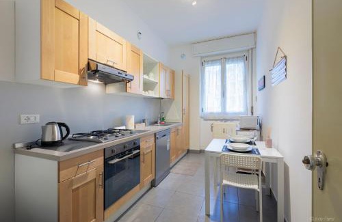 Bergamo Apartamento | White Pearl BGY Station