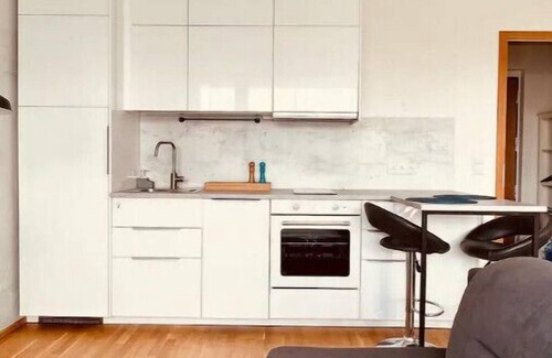 Holesovice Condominio | White Pearl Studio with free parking in Holešovice