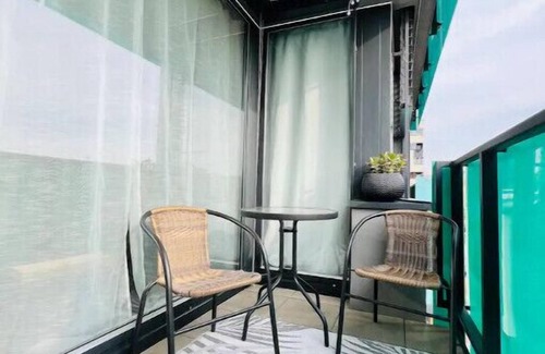 Holesovice Condominio | White Pearl Studio with free parking in Holešovice