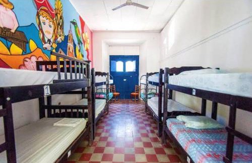 Granada Casa | White Rabbit Hostal