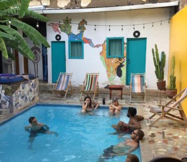 Granada Casa | White Rabbit Hostal