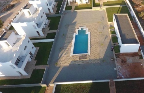 Dodoma Apartamento | White residence dodoma