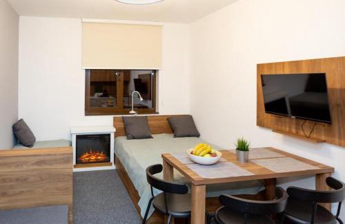 Kopaonik Apartamento | White River Brzece - Kopaonik 50m from Gondola - Free parking
