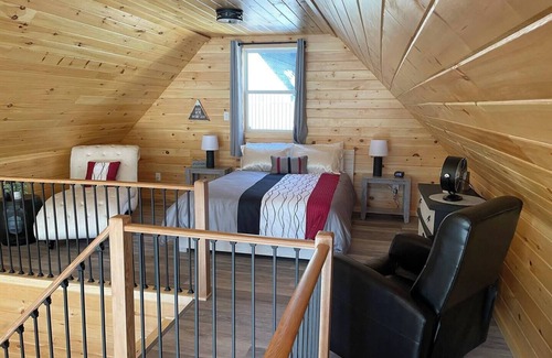 Hillsborough Cabina | White Rock Cabin #2nn